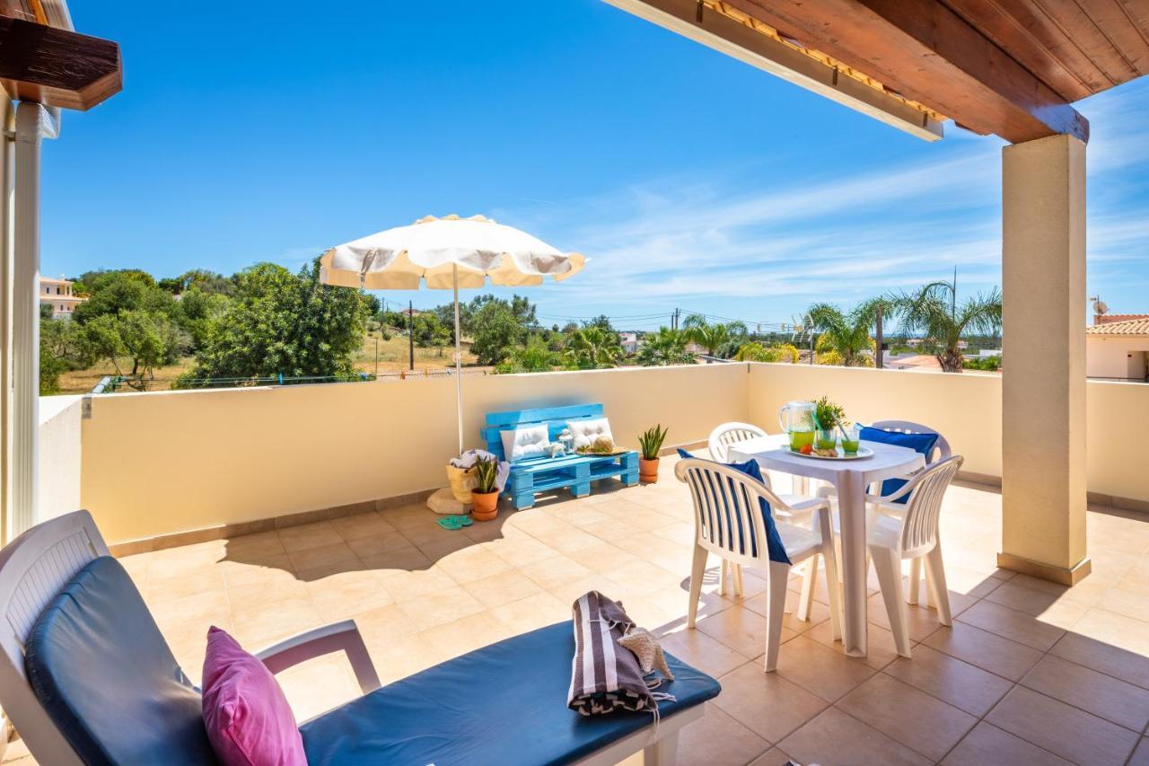 Apartamentos Casa Brito, Boliqueime Exteriér fotografie