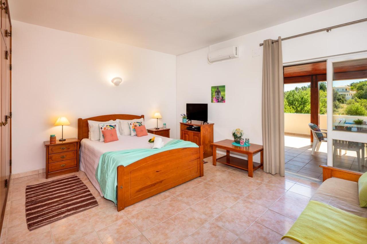 Apartamentos Casa Brito, Boliqueime Exteriér fotografie