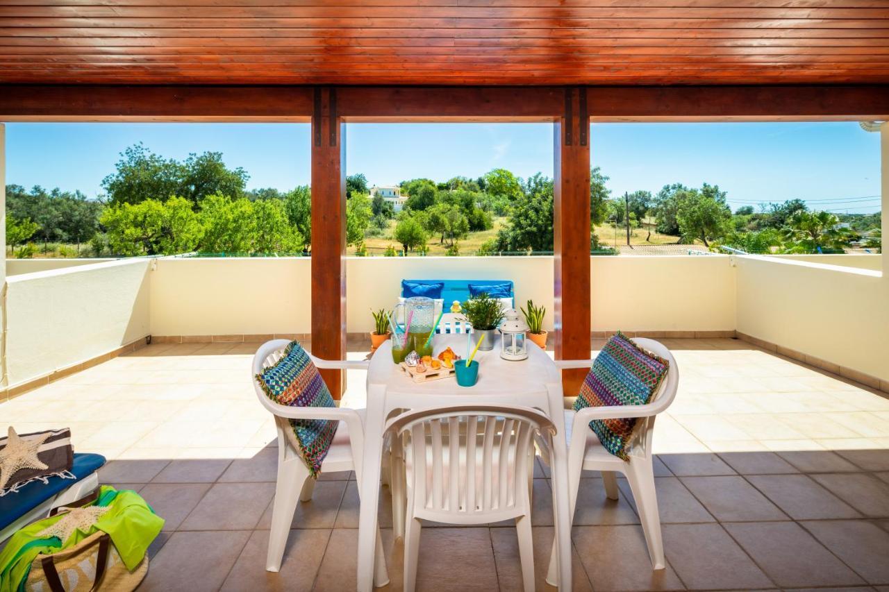 Apartamentos Casa Brito, Boliqueime Exteriér fotografie