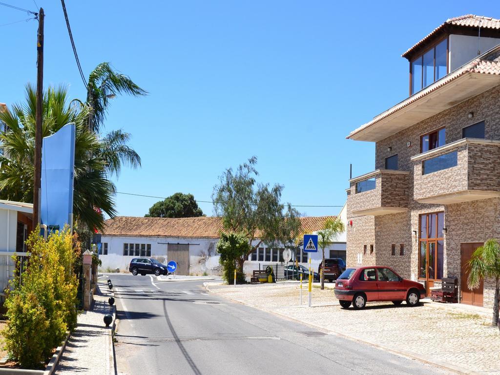 Apartamentos Casa Brito, Boliqueime Exteriér fotografie