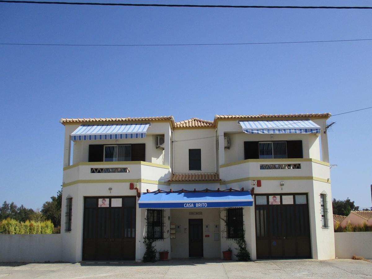 Apartamentos Casa Brito, Boliqueime Exteriér fotografie